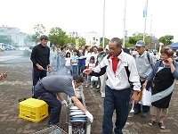 （写真）元気市2