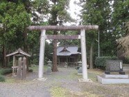 香取神社の写真1