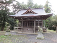 香取神社の写真2
