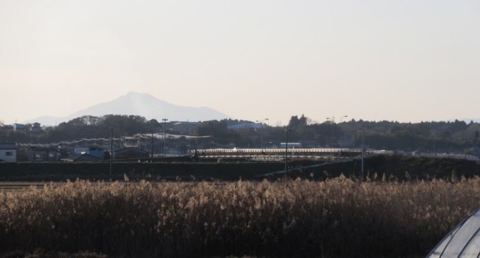 上石崎  船渡  区の風景写真
