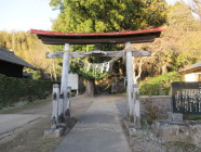 熊野神社の写真1