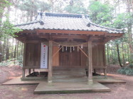 大畑11香取神社