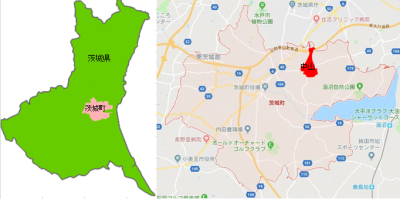 中山区地図