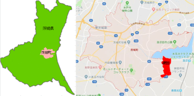 網掛地図