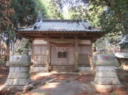 素鵞神社の写真2