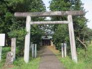 小堤香取天満神社