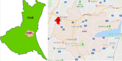 南川又区