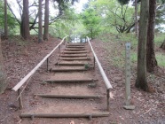 飯沼城跡の写真1