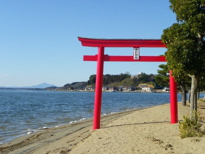 （写真）広浦公園