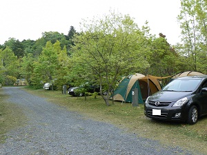 （写真）オートキャンプ2