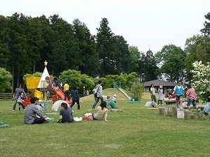 わいわい広場の写真