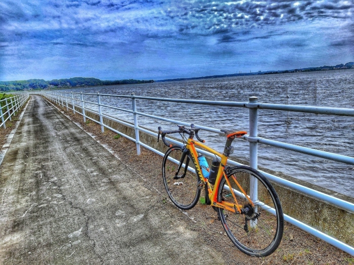 準グランプリ自転車