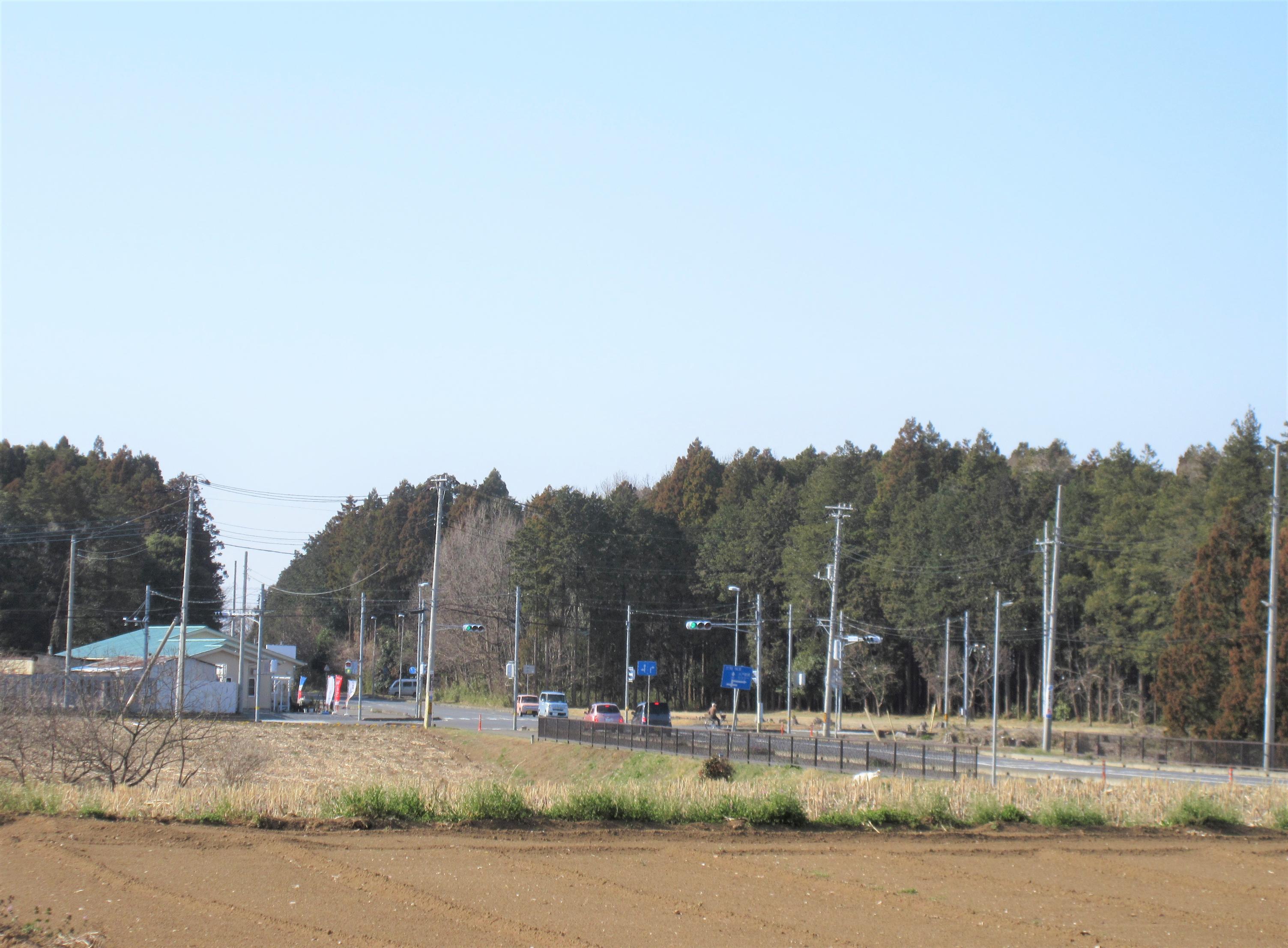 地内商業施設