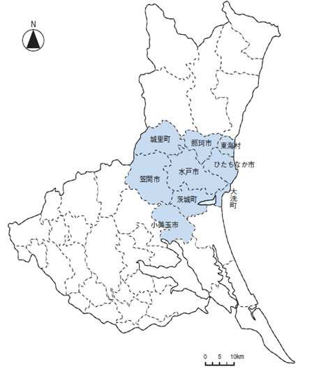 県央地域