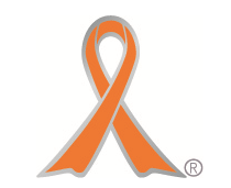 オレンジリボンカット オレンジリボンカット