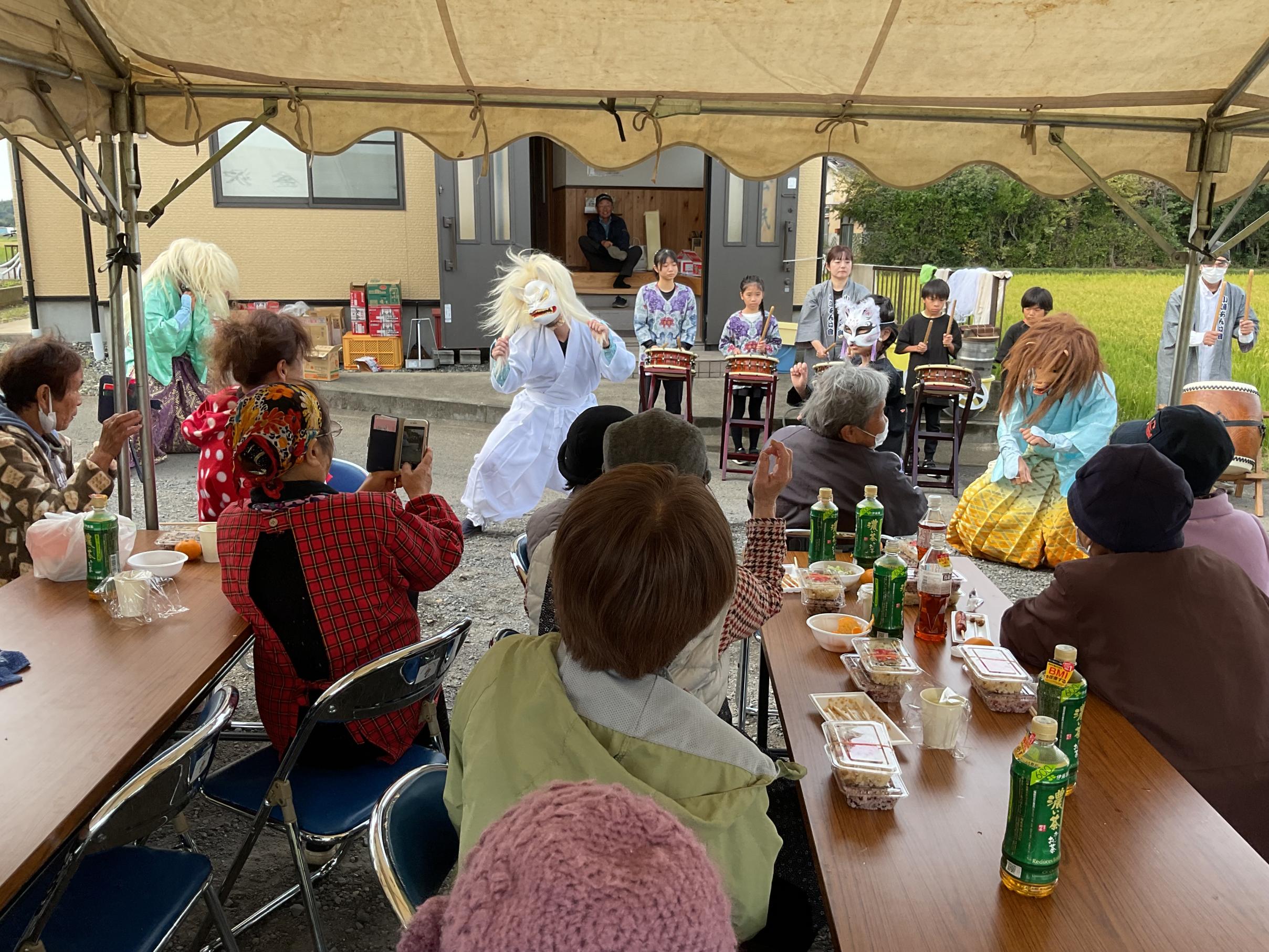 （交流会・区民祭）金沢区IMG_2163