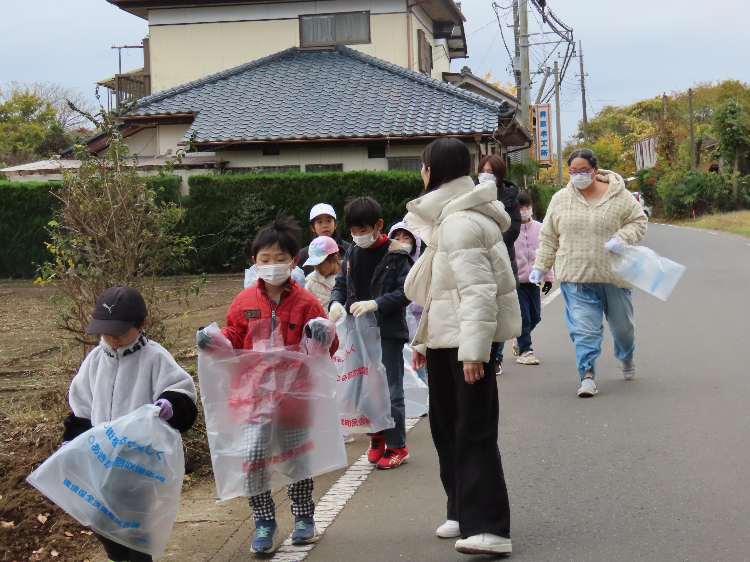 （美化活動・ごみ拾い）桝原区IMG_7241