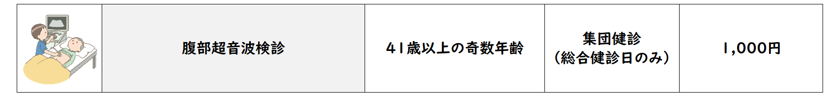 腹部超音波