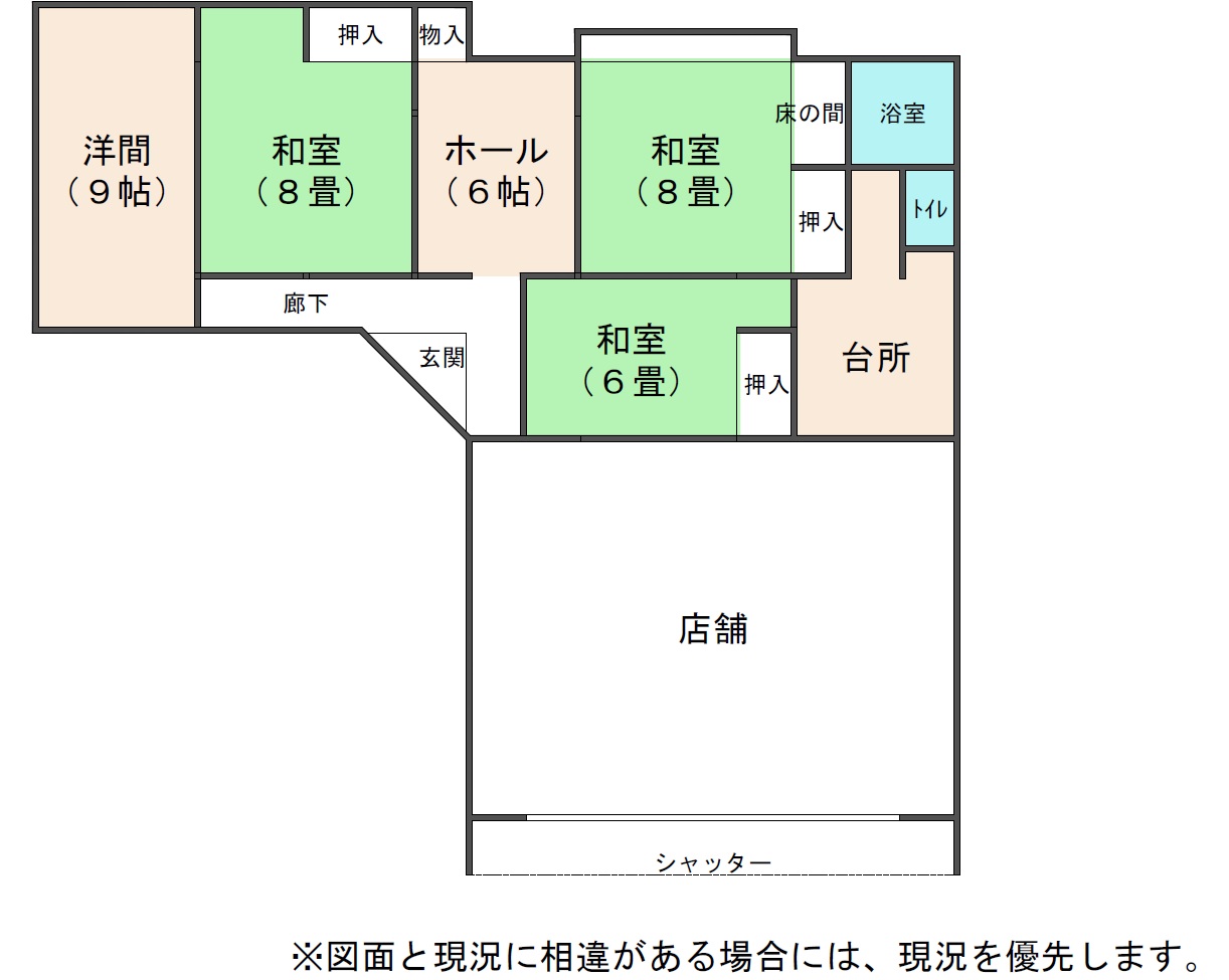 平面図 平面図