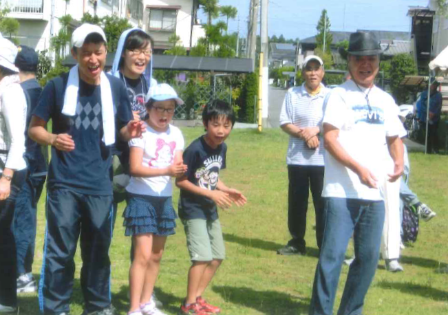 輪投げ大会 105803 輪投げ大会 105803