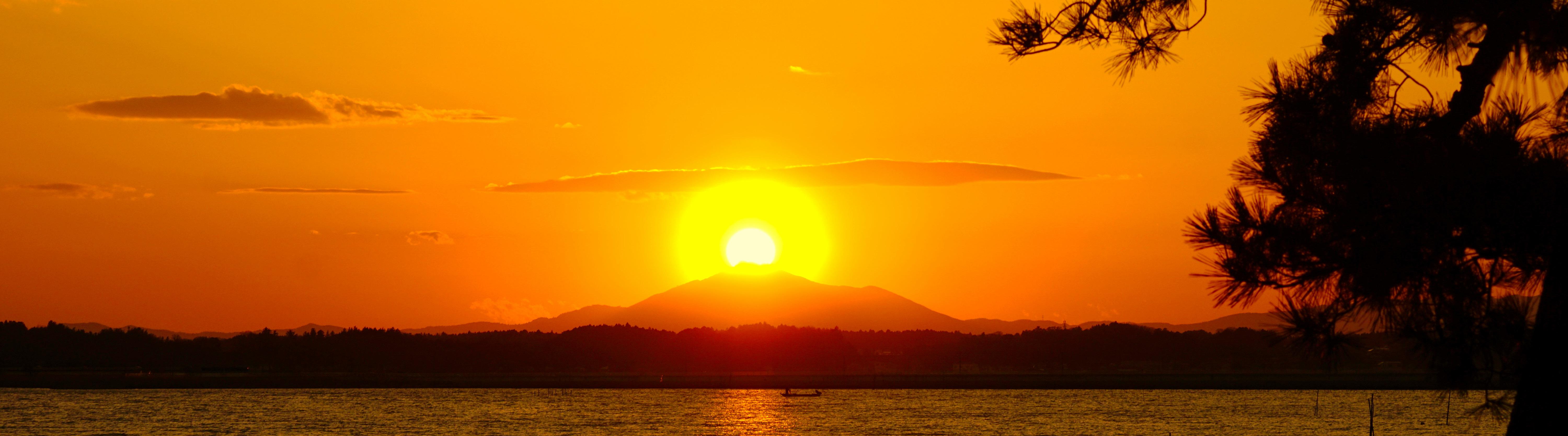 ダイヤモンド筑波山